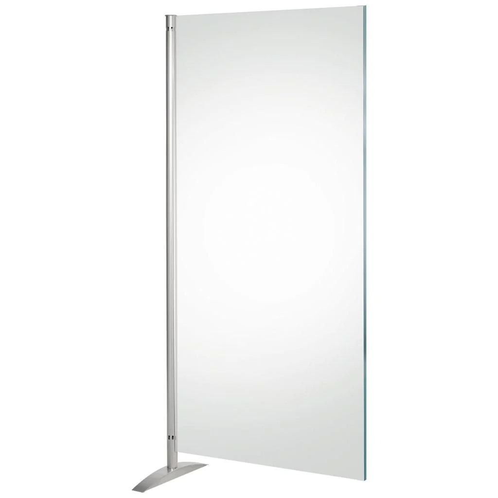 Acrylwand Metropol - Transparent - KMA-45691784