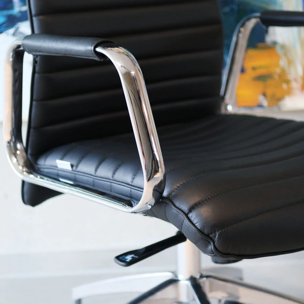 Chefsessel Advance 20 Leder von HJH - Produktbild 7 von 12