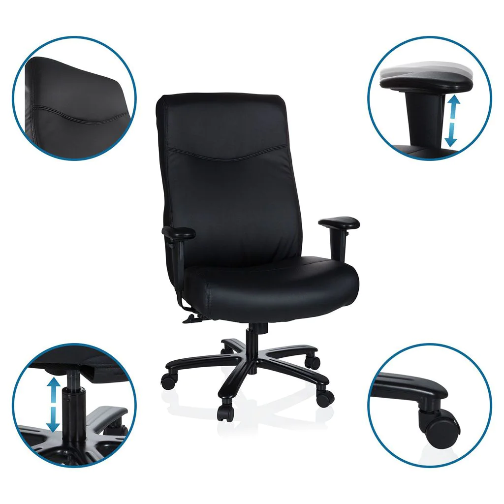Chefsessel Culebra von HJH - Produktbild 4 von 5