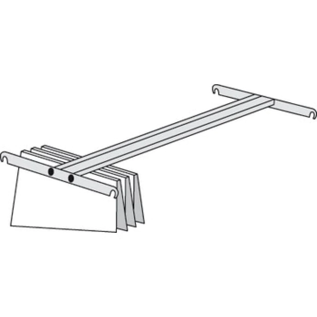 Pendelhefterschiene Progress 500 BxT 96 x 40 cm Leitz/Elba online