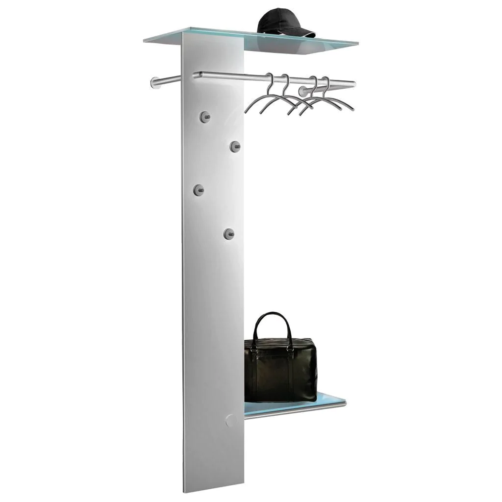 Garderobe Metall Kent - KMA-33676514