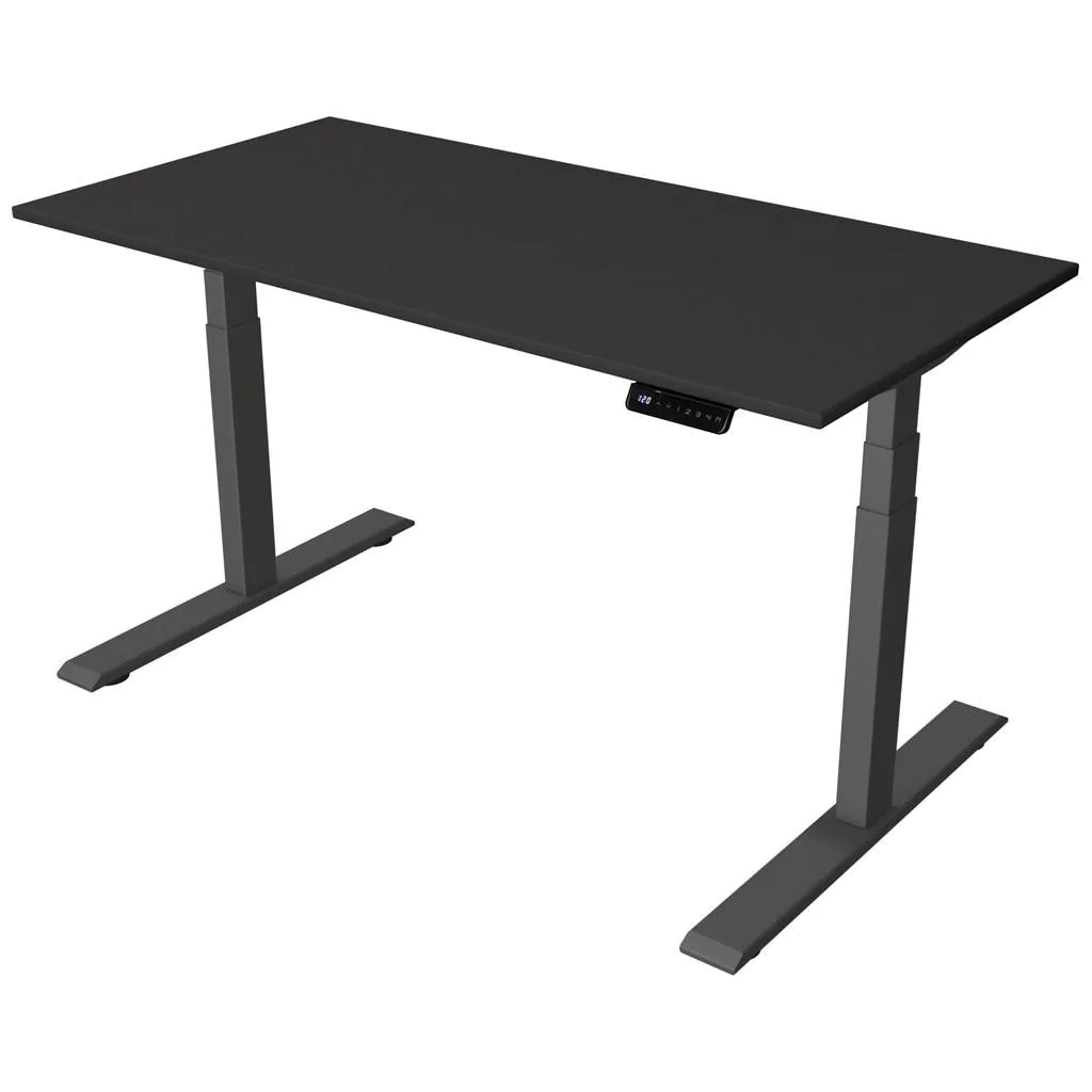 Höhenverstellbarer Schreibtisch Smart Office von Kerkmann - Produktbild 2 von 3