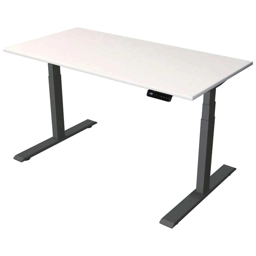 Höhenverstellbarer Schreibtisch Smart Office von Kerkmann - Produktbild 3 von 3