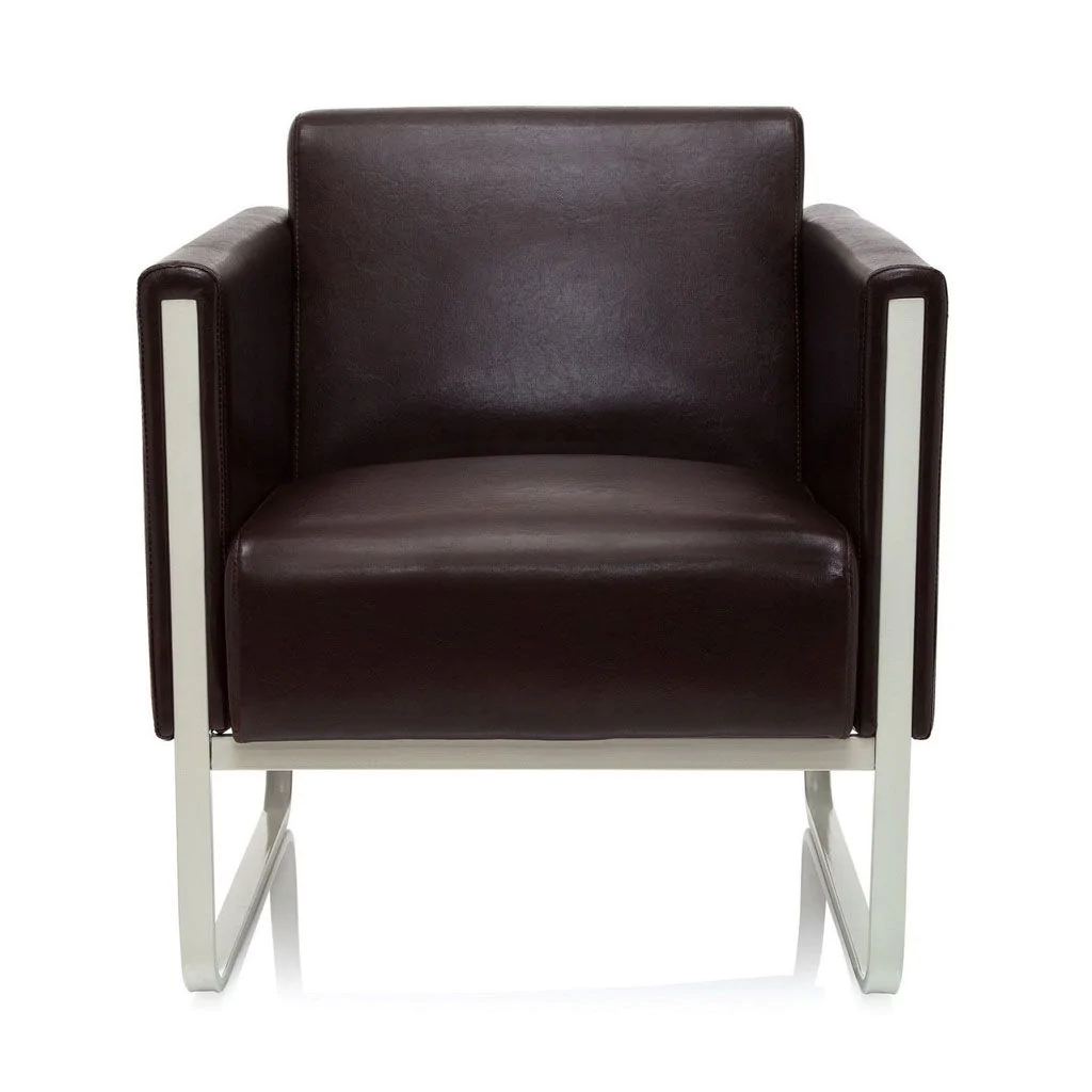 Loungemöbel Antigua 1-Sitzer - HJH-71332X