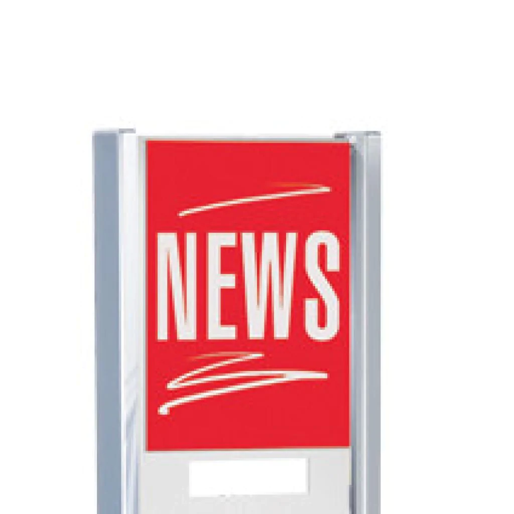 Infoschild DIN-A4 von Kerkmann - Produktbild 1 von 1