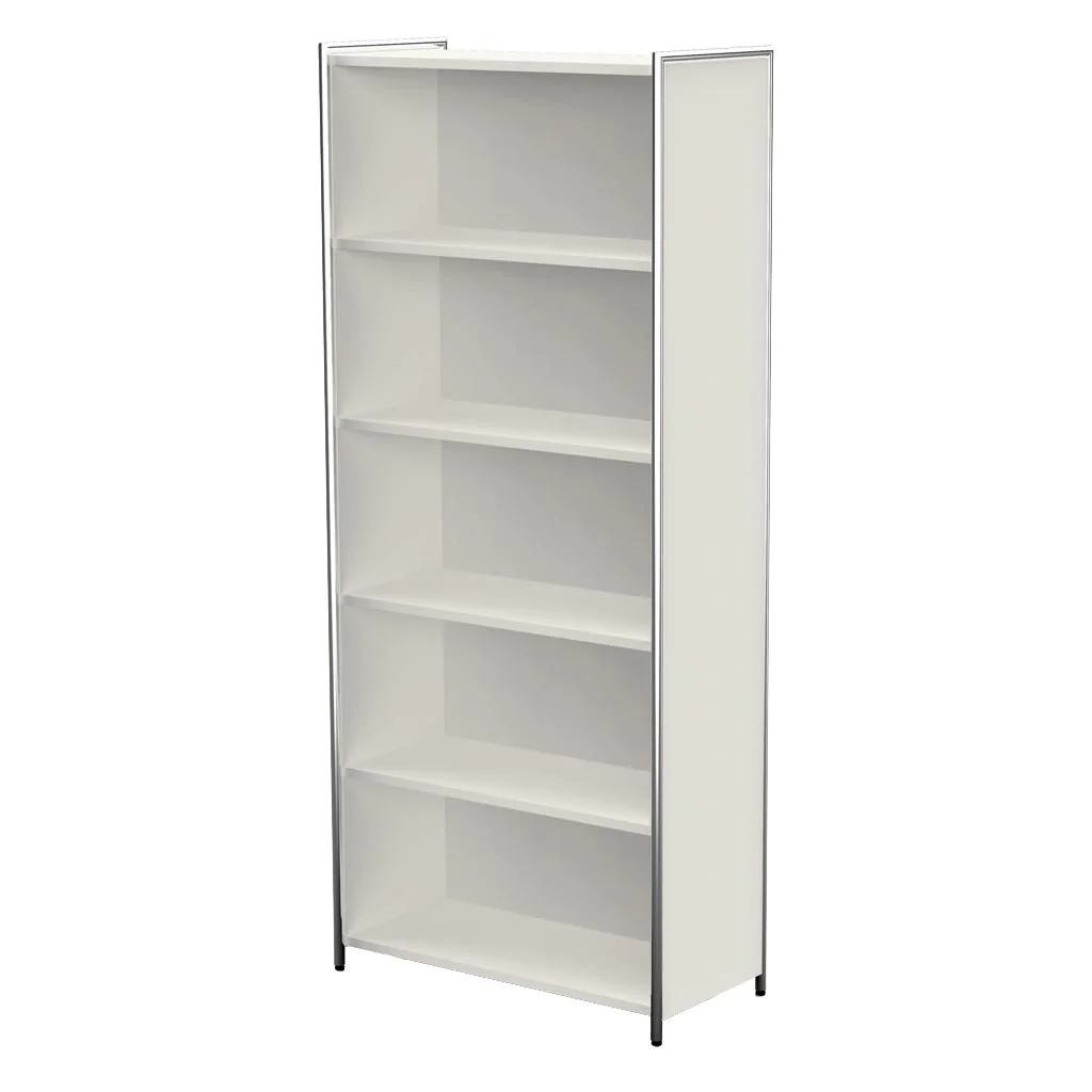 Regal 5 OH Artline Transparent von Kerkmann - Produktbild 6 von 8