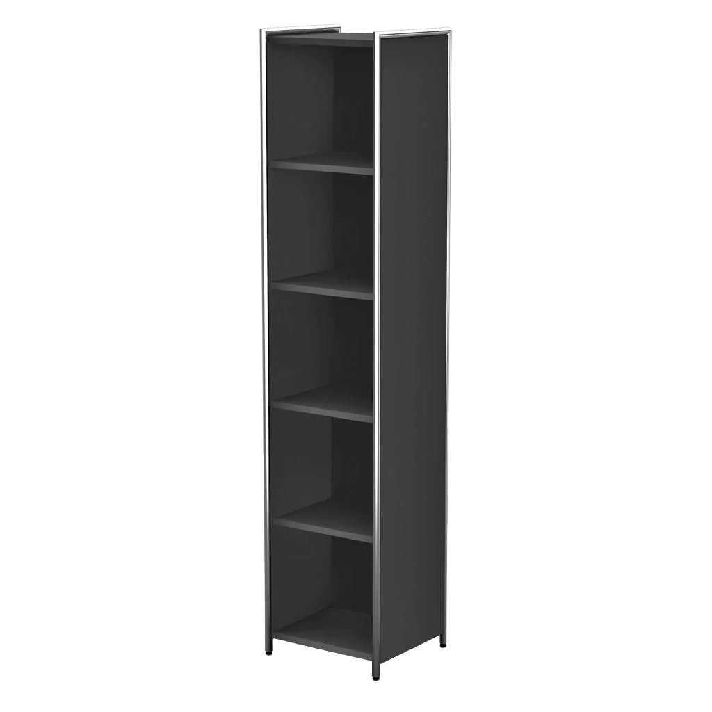 Regal 5 OH Artline Transparent von Kerkmann - Produktbild 7 von 8