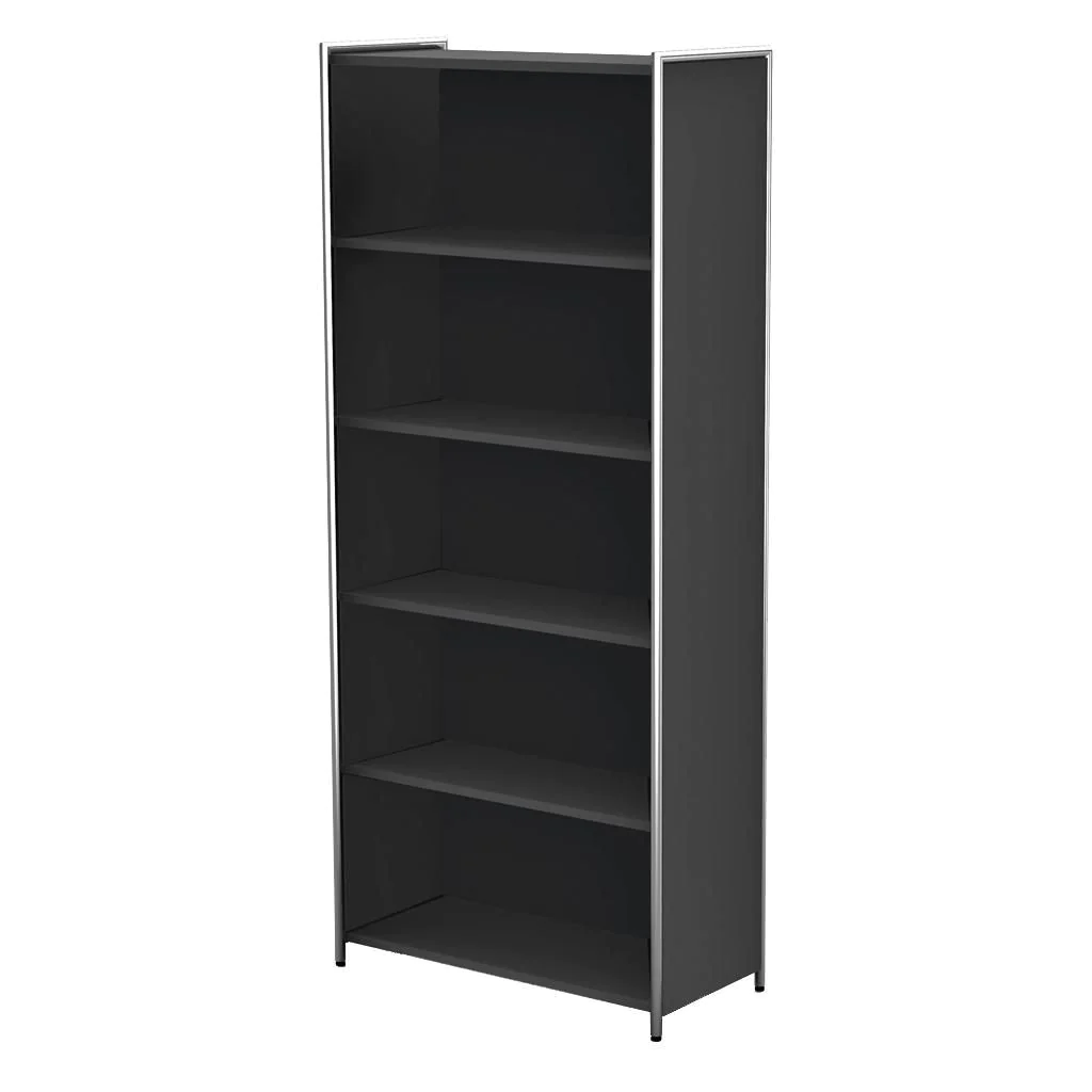 Regal 5 OH Artline Transparent von Kerkmann - Produktbild 2 von 8