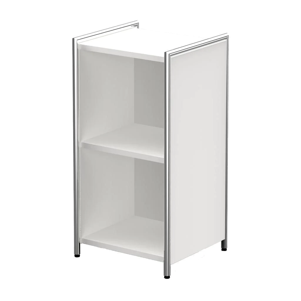 Regal 2 OH Artline Transparent von Kerkmann - Produktbild 2 von 8