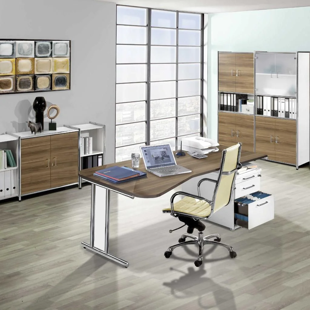 Regal 2 OH Artline Transparent von Kerkmann - Produktbild 5 von 8