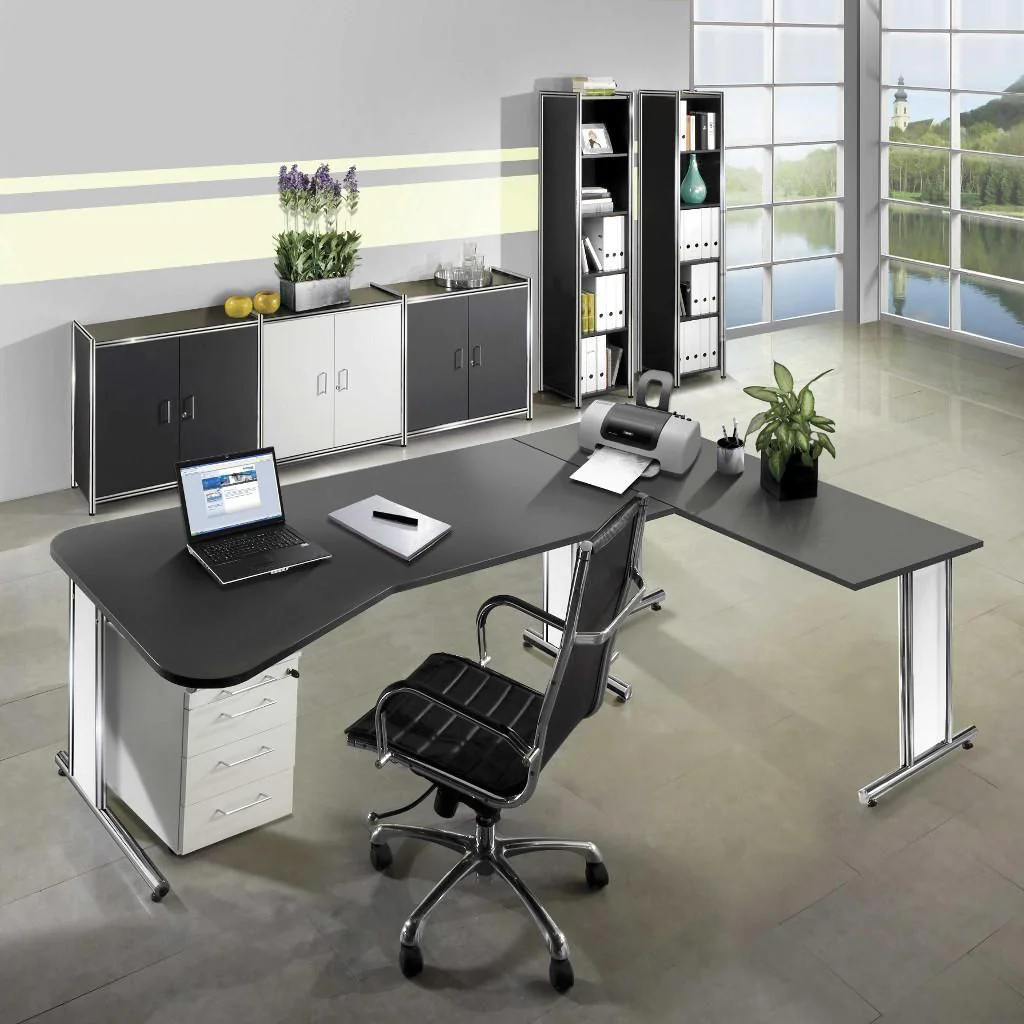 Regal 2 OH Artline Transparent von Kerkmann - Produktbild 8 von 8