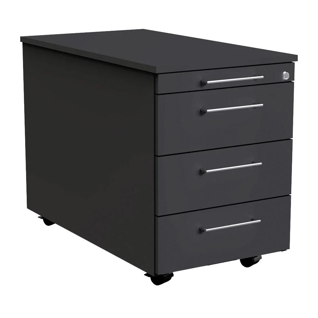 Rollcontainer Premium 3S von Kerkmann - Produktbild 2 von 2