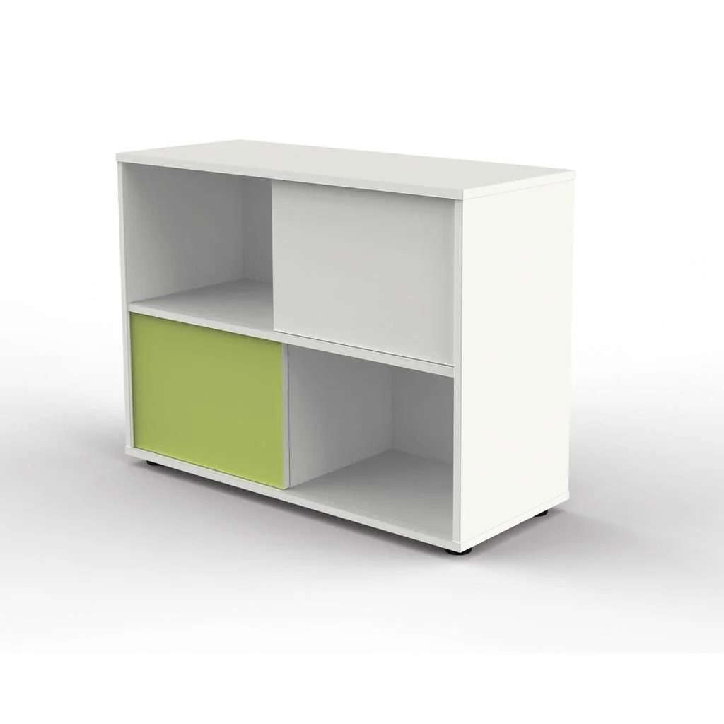Schiebetürenschrank Form 4 Typ C von Kerkmann - Produktbild 6 von 10