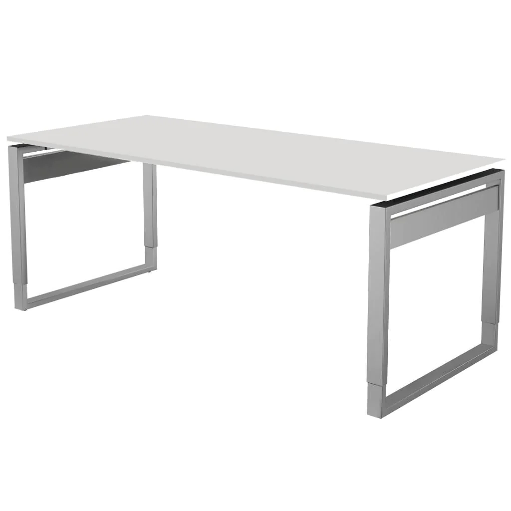 Schreibtisch Form 5 - O-Form von Kerkmann - Produktbild 6 von 9