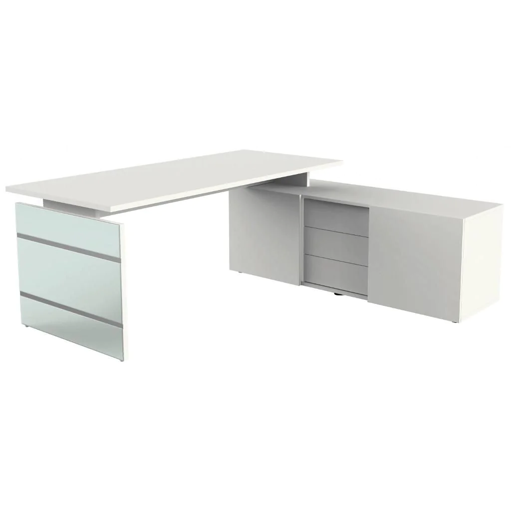 Komplettarbeitsplatz Lugano - KMA-433X