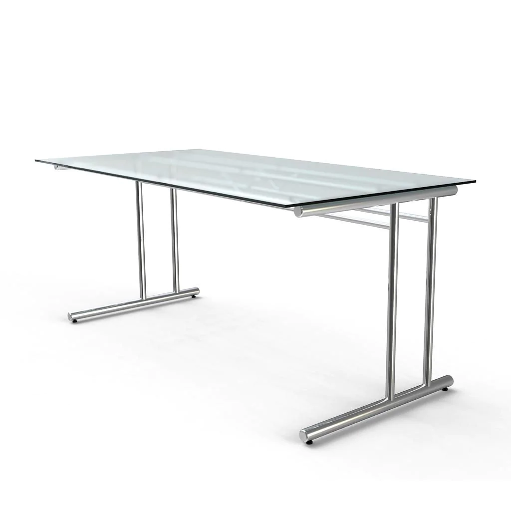 Schreibtisch Artline Transparent - KMA-73XX