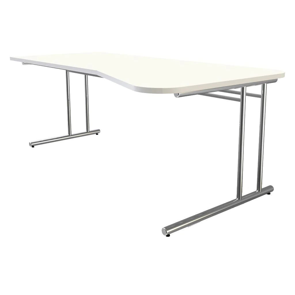 Freiformschreibtisch Artline von Kerkmann - Produktbild 2 von 5