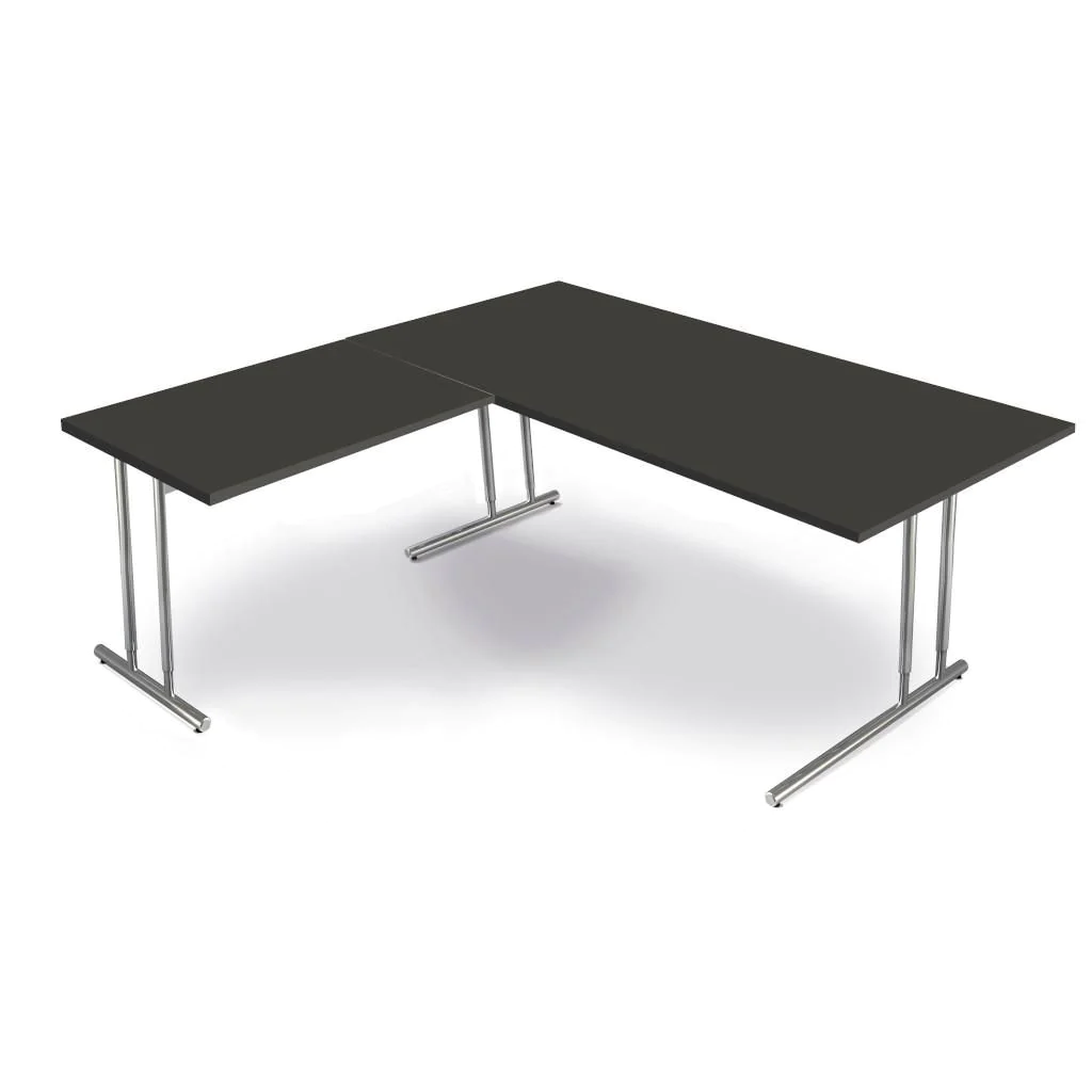 Eckschreibtisch Artline von Kerkmann - Produktbild 2 von 2