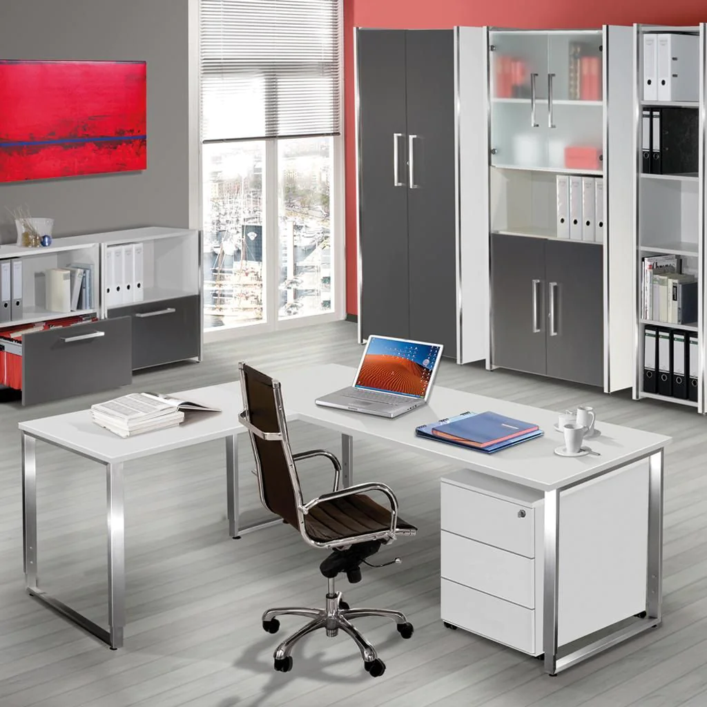 Schreibtisch Aveto 200 x 100 von Kerkmann - Produktbild 3 von 5