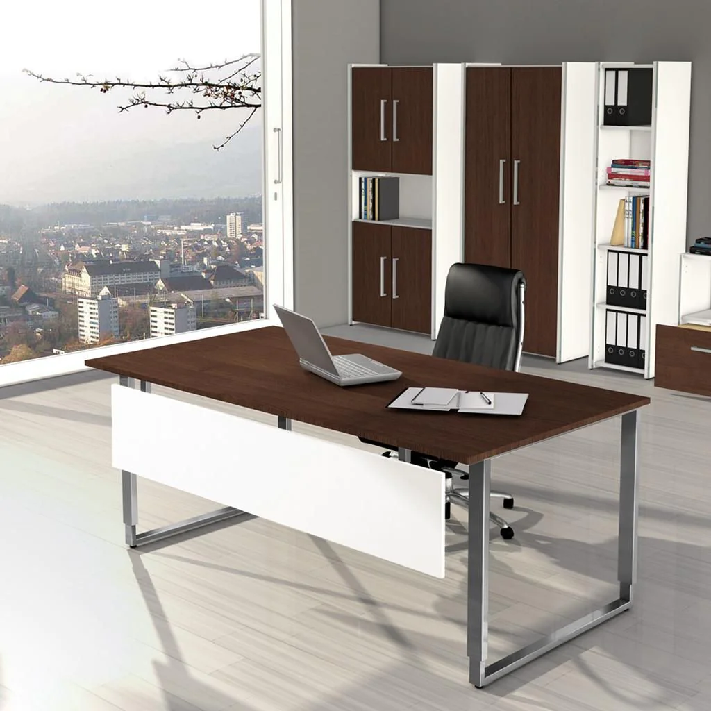 Schreibtisch Aveto 200 x 100 von Kerkmann - Produktbild 5 von 5