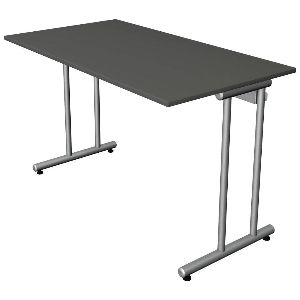 Schreibtisch Smart Office von Kerkmann - Produktbild 3 von 7