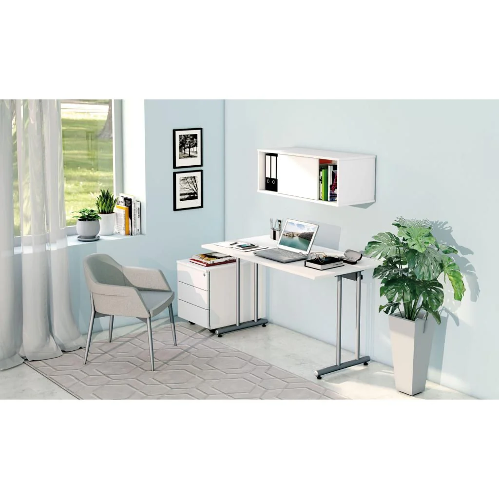 Schreibtisch Smart Office von Kerkmann - Produktbild 5 von 7