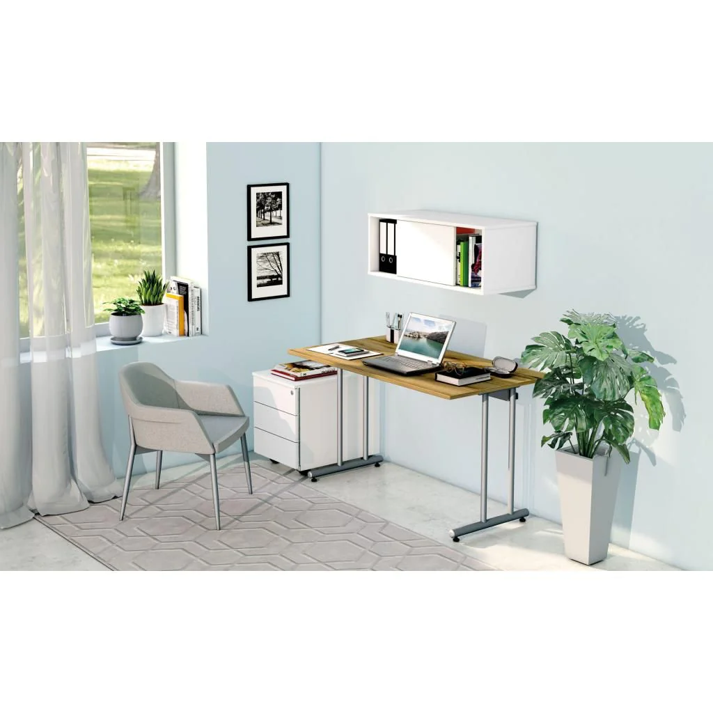Schreibtisch Smart Office von Kerkmann - Produktbild 6 von 7