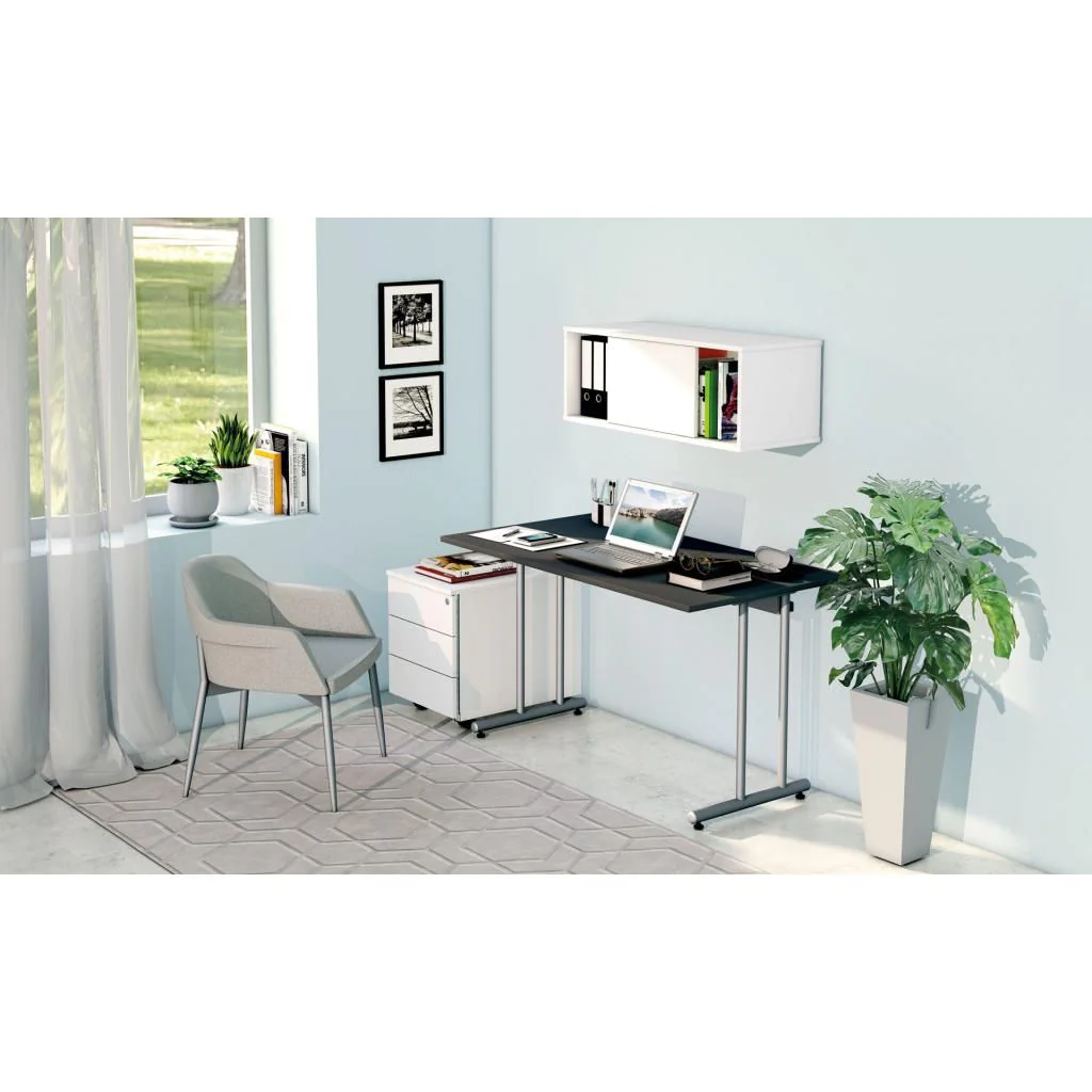 Schreibtisch Smart Office von Kerkmann - Produktbild 7 von 7