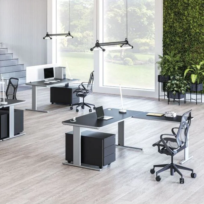 Schreibtisch Unic von Kerkmann - Produktbild 2 von 6