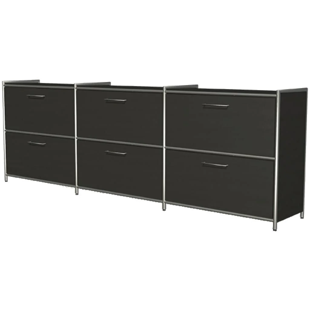 Sideboard 6S Artline Transparent  - KMA-791XXX
