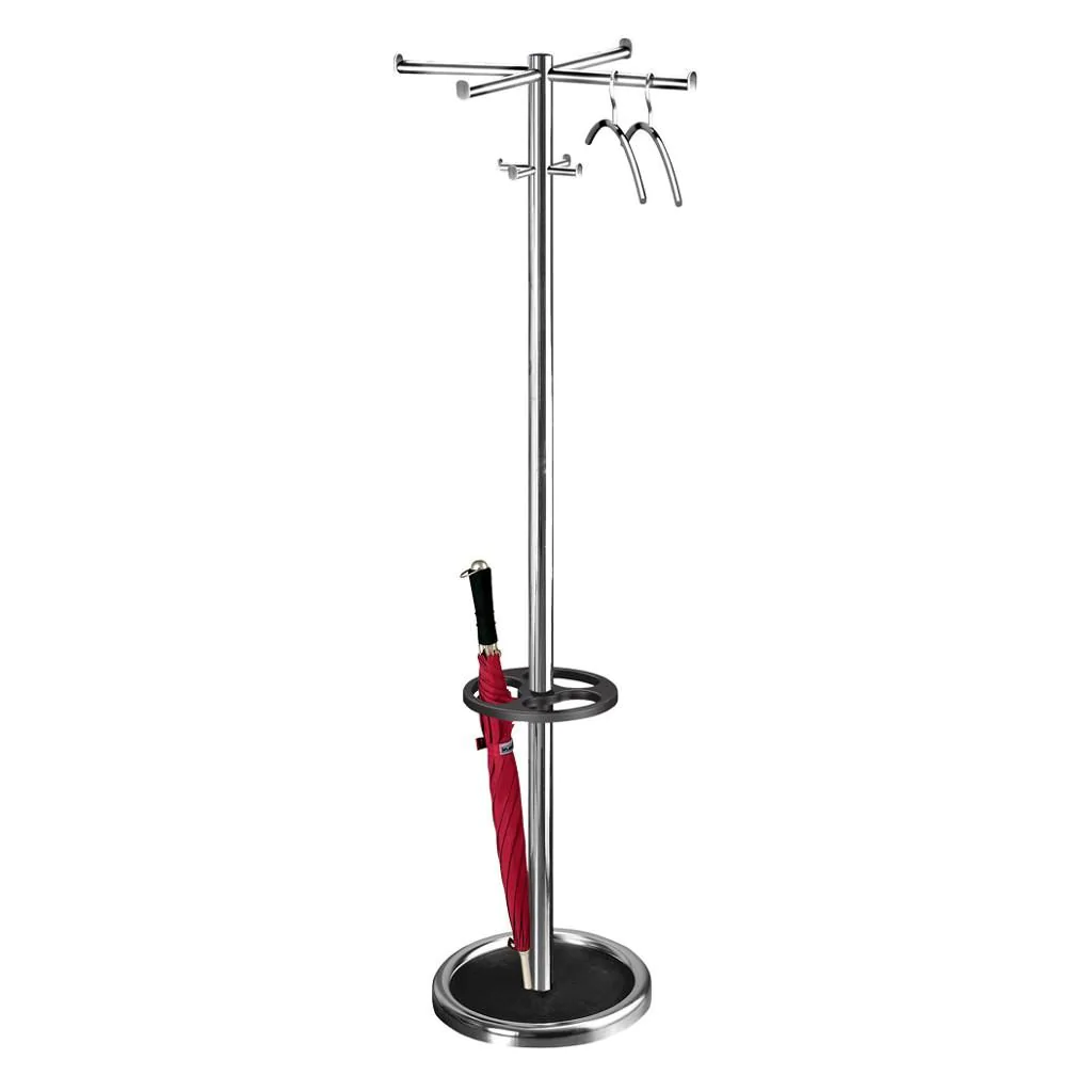Garderobe Chrom Roma von Kerkmann - Produktbild 1 von 1