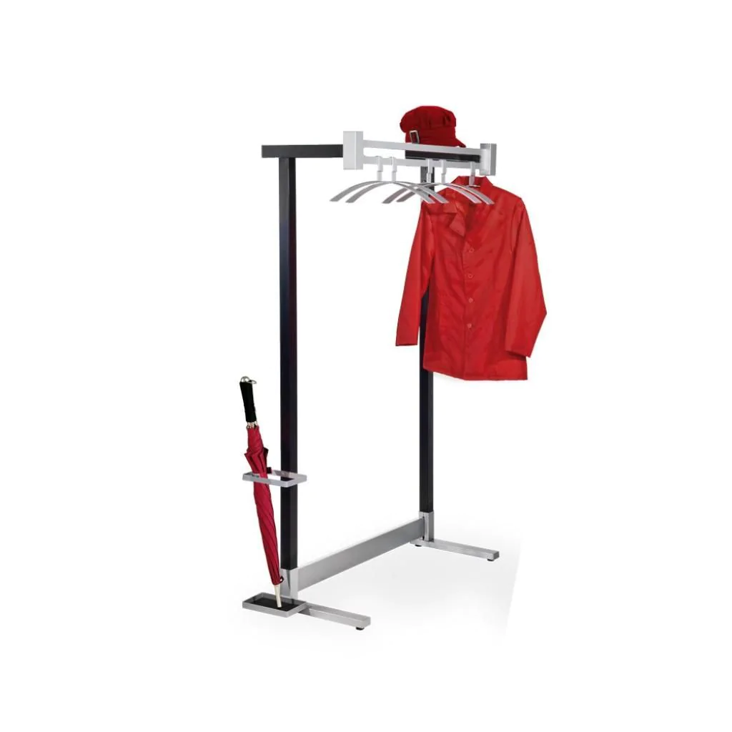 Garderobe Metall Montana - wandständig von Kerkmann - Produktbild 1 von 1