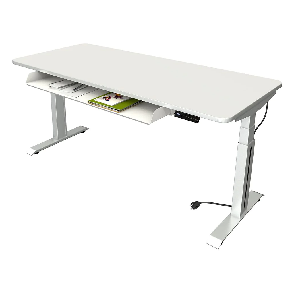 Höhenverstellbarer Schreibtisch Move professional von Kerkmann - Produktbild 6 von 20
