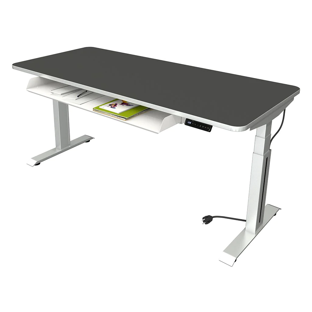 Höhenverstellbarer Schreibtisch Move professional von Kerkmann - Produktbild 8 von 20
