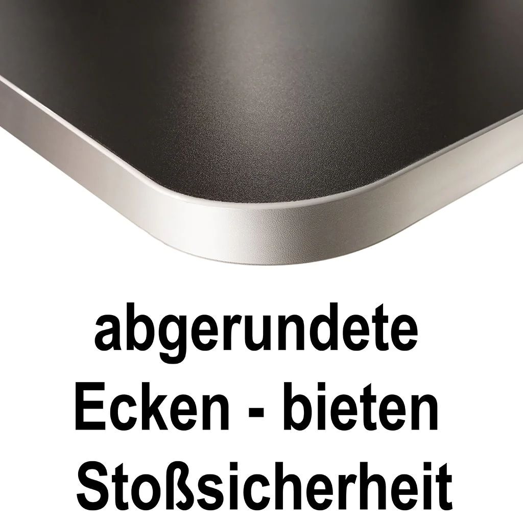 Höhenverstellbarer Schreibtisch Move professional von Kerkmann - Produktbild 10 von 20
