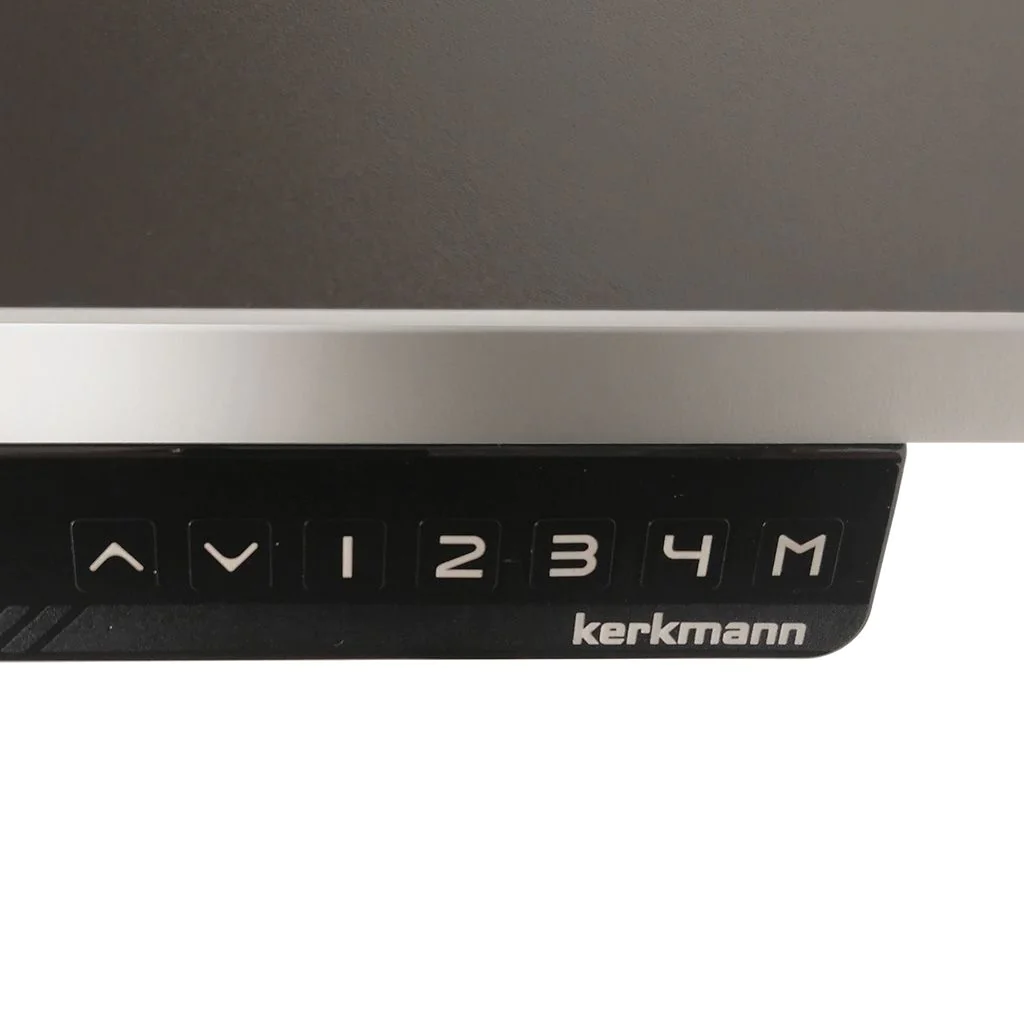 Höhenverstellbarer Schreibtisch Move professional von Kerkmann - Produktbild 12 von 20