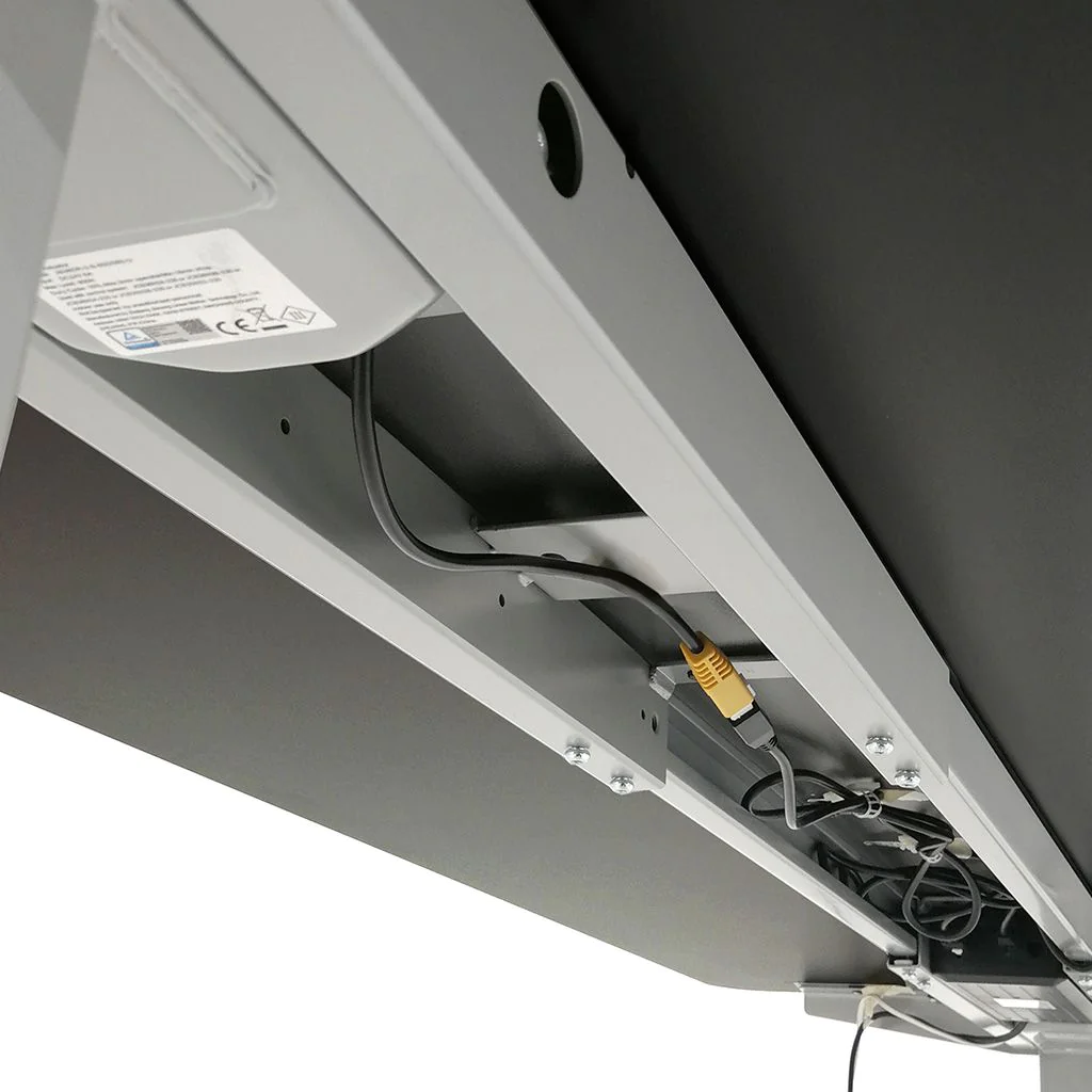 Höhenverstellbarer Schreibtisch Move professional von Kerkmann - Produktbild 15 von 20