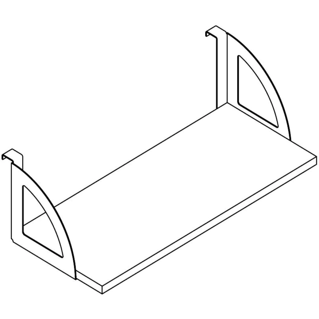 Ablageboard - NST-WNIPS06A
