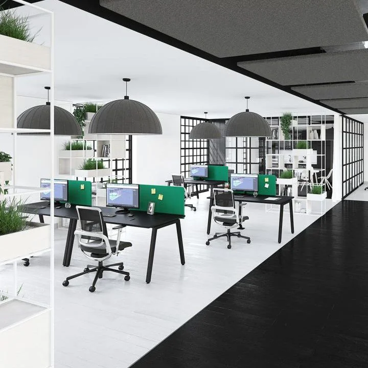 Ausatzschreibtisch CS5040 A-LEG LWM von Nowy Styl - Produktbild 4 von 6