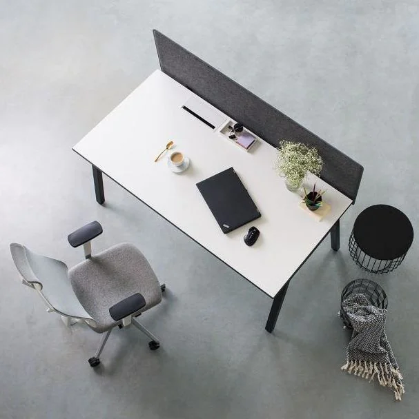 Schreibtisch CS5040 A-Fuß von Nowy Styl - Produktbild 6 von 10
