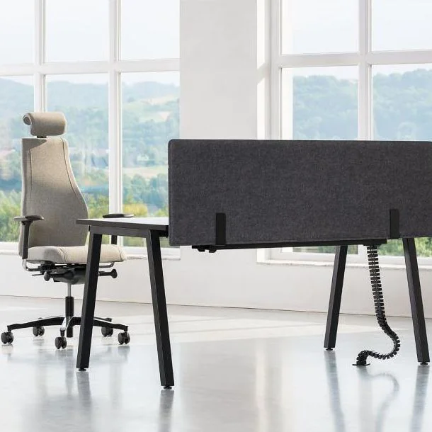 Ausatzschreibtisch CS5040 A-LEG LWM von Nowy Styl - Produktbild 6 von 6