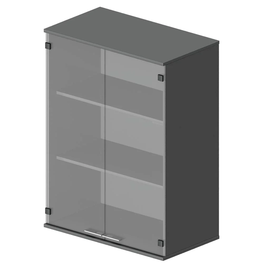 Aufsatzschrank SQart 3 OH - NST-WNSSAG083NPBZ