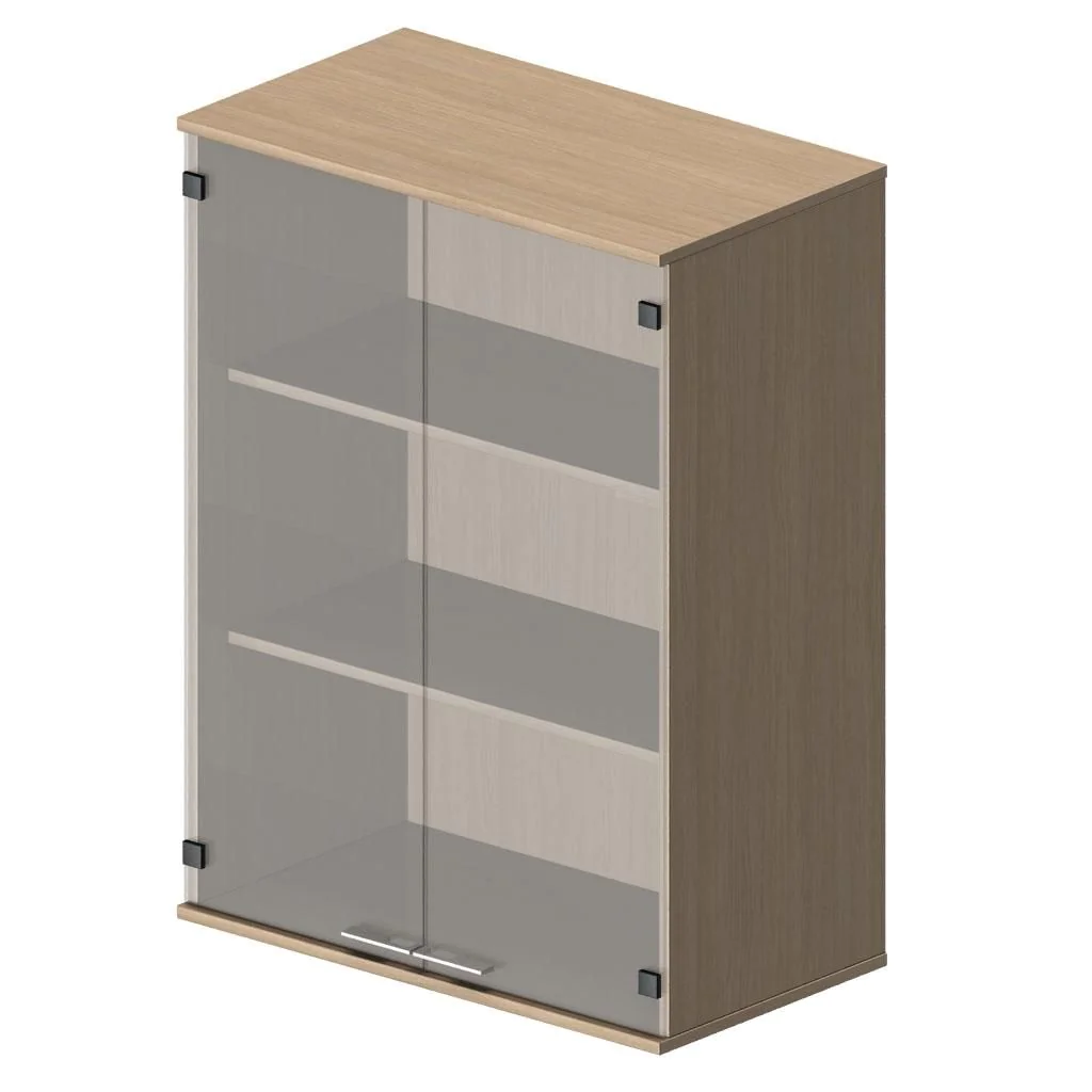 Aufsatzschrank SQart 3 OH von Nowy Styl - Produktbild 2 von 2