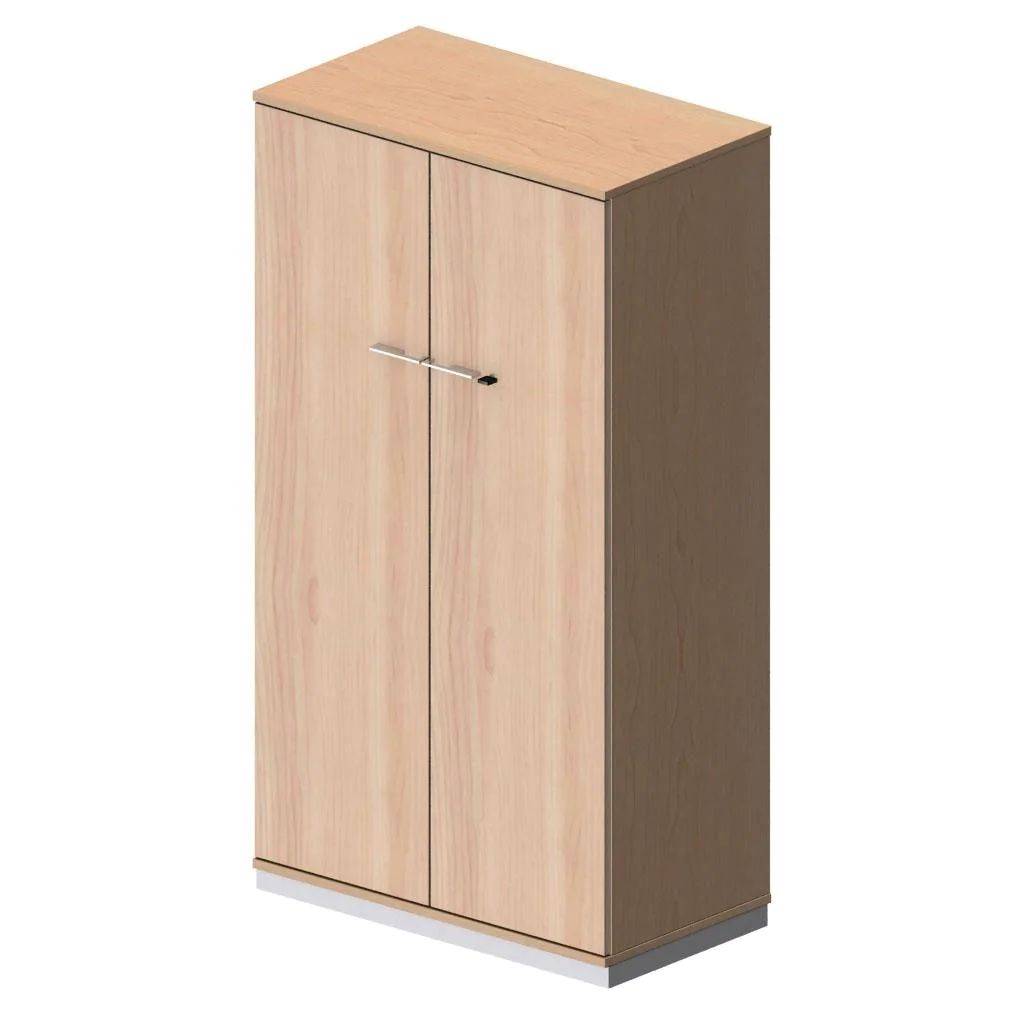 Aktenschrank SQart 4 OH - NST-SQART-CABINET-H-D2-4-OH