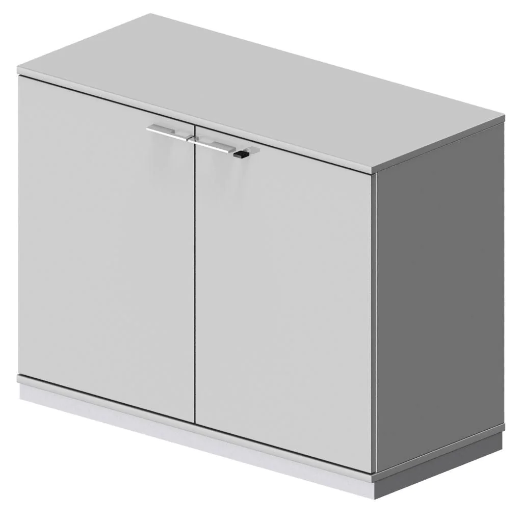 Aktenschrank SQart 2 OH von Nowy Styl - Produktbild 2 von 5