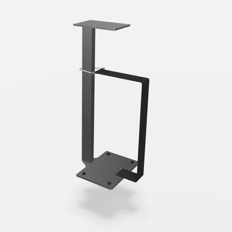 PC-Halter H1 von Nowy Styl - Produktbild 2 von 4