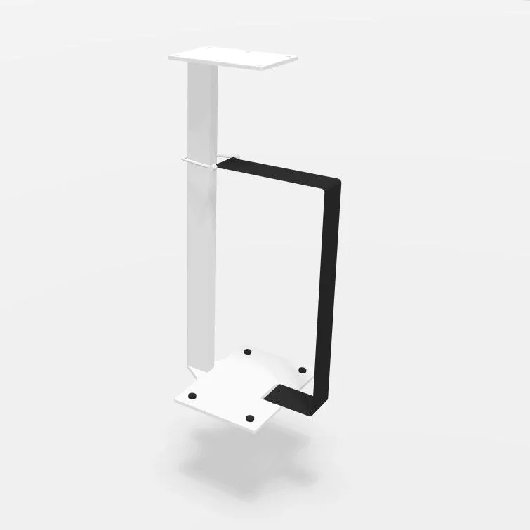 PC-Halter H1 von Nowy Styl - Produktbild 3 von 4