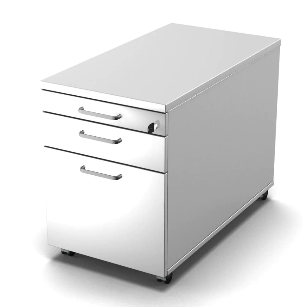 Rollcontainer 80 Cm Hoch