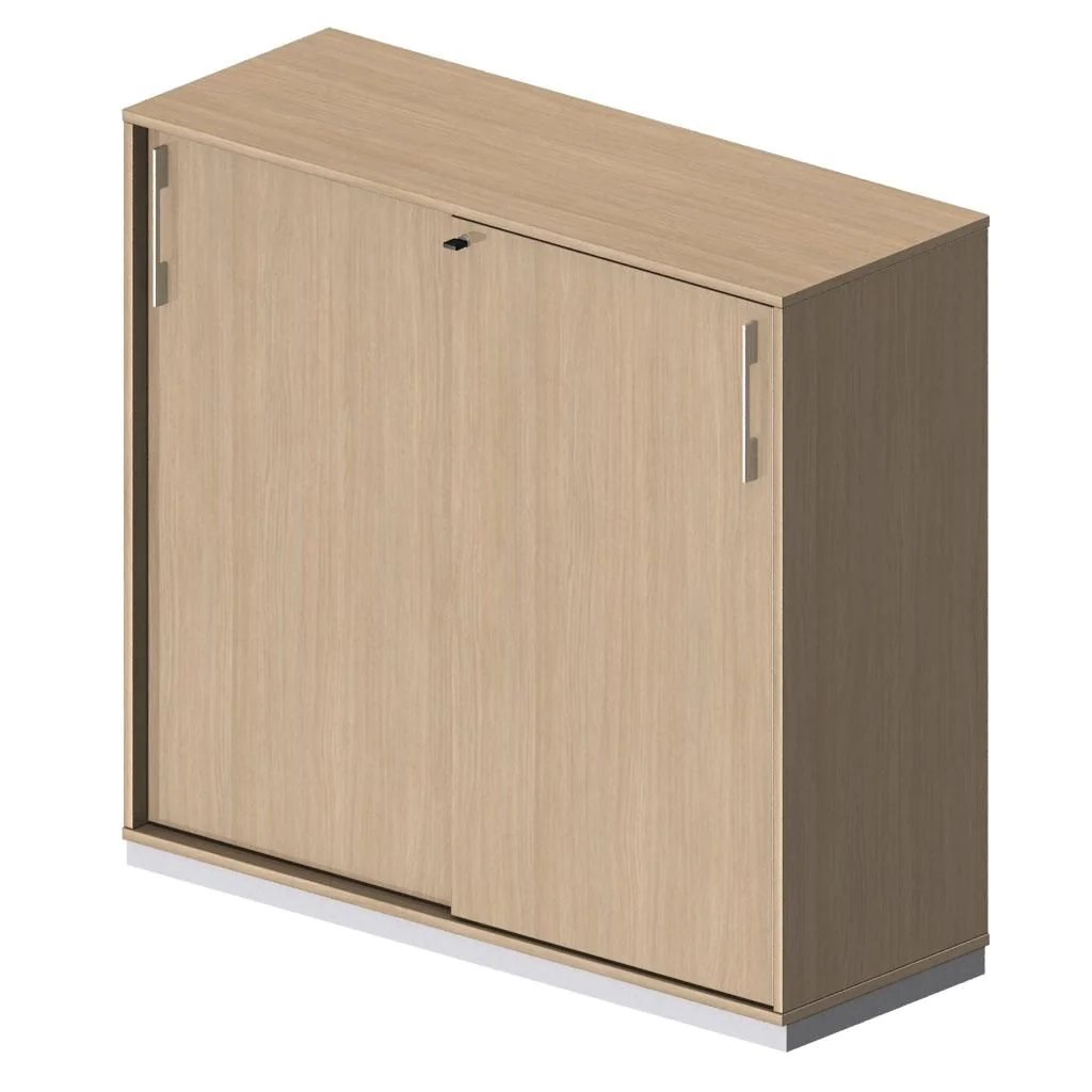 Schiebetürenschrank SQart 3 OH von Nowy Styl - Produktbild 2 von 7