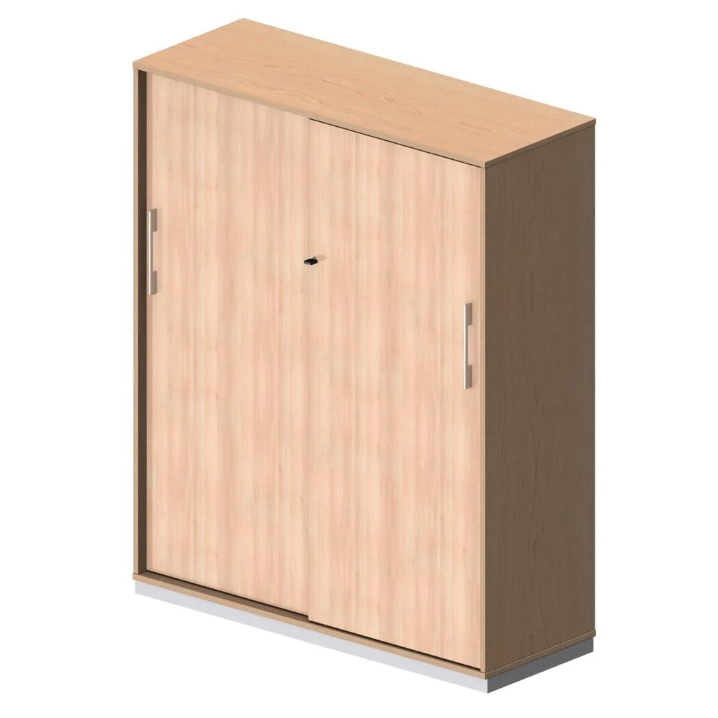 Schiebetürenschrank SQart 4 OH von Nowy Styl - Produktbild 2 von 6